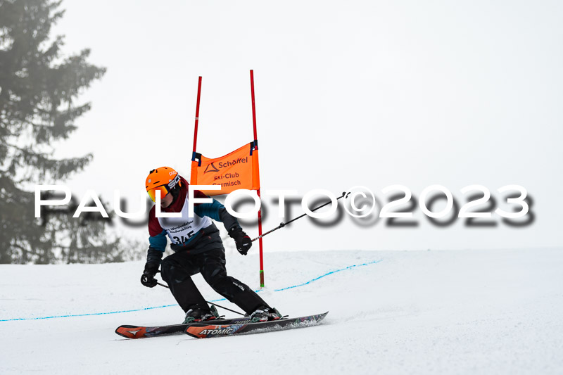 6. BZB CUP RS + Werdenfelser Meistersachaft  05.03.2023