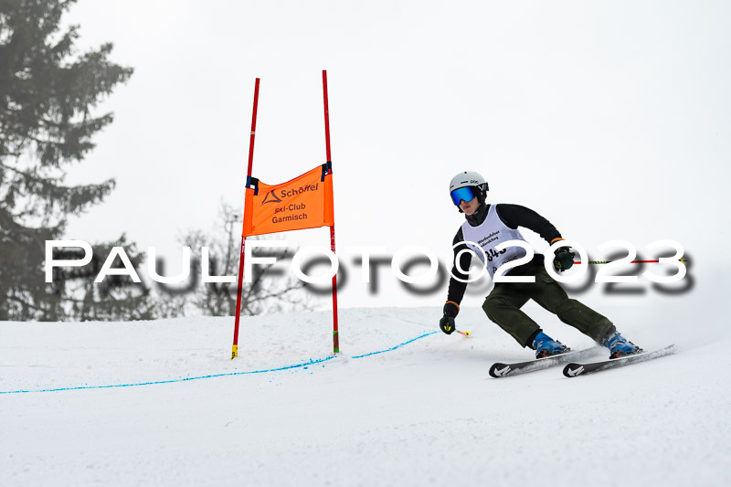 6. BZB CUP RS + Werdenfelser Meistersachaft  05.03.2023