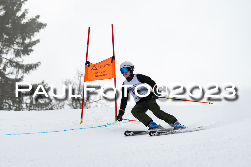 6. BZB CUP RS + Werdenfelser Meistersachaft  05.03.2023