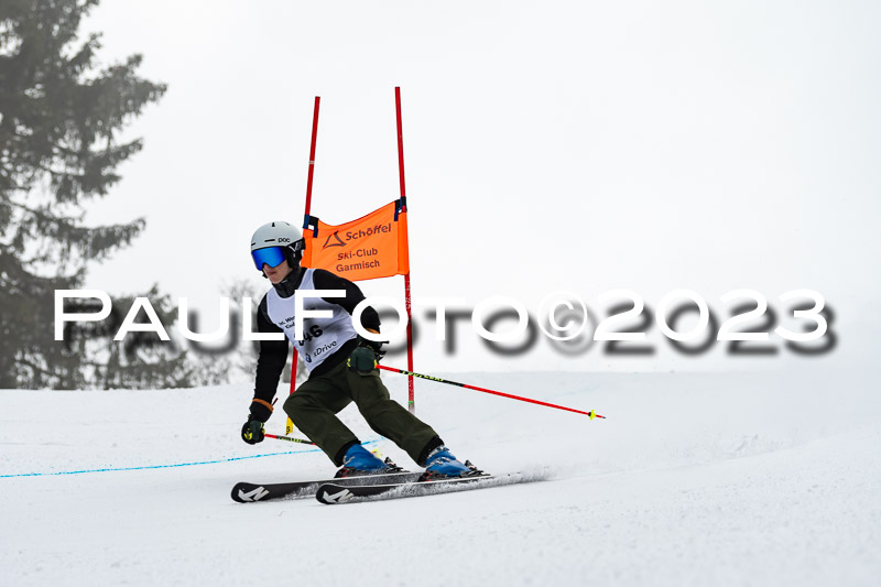 6. BZB CUP RS + Werdenfelser Meistersachaft  05.03.2023