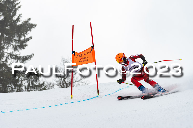 6. BZB CUP RS + Werdenfelser Meistersachaft  05.03.2023