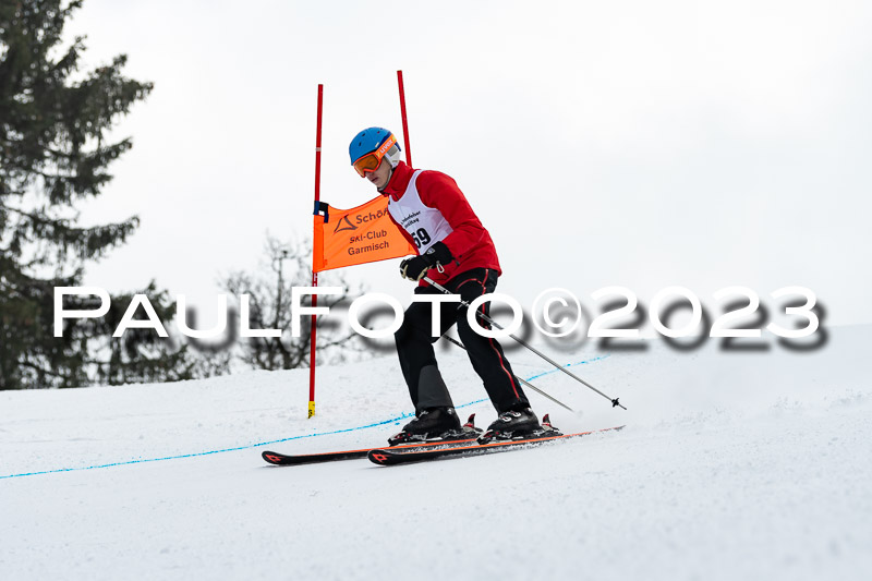 6. BZB CUP RS + Werdenfelser Meistersachaft  05.03.2023