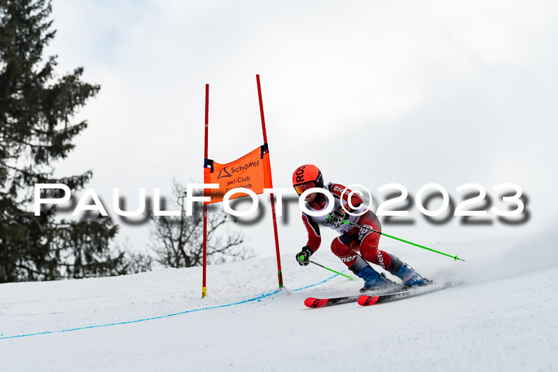 6. BZB CUP RS + Werdenfelser Meistersachaft  05.03.2023