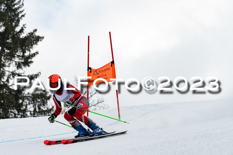 6. BZB CUP RS + Werdenfelser Meistersachaft  05.03.2023
