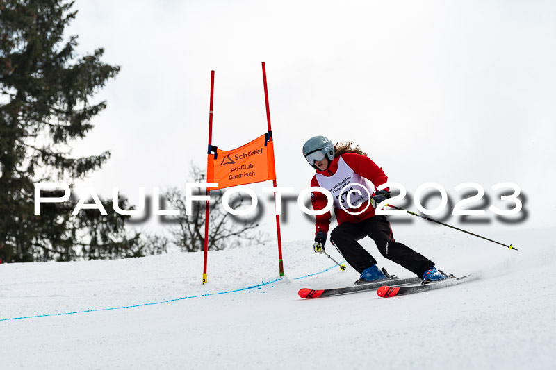 6. BZB CUP RS + Werdenfelser Meistersachaft  05.03.2023