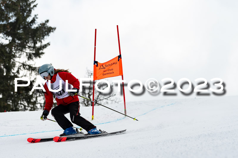 6. BZB CUP RS + Werdenfelser Meistersachaft  05.03.2023
