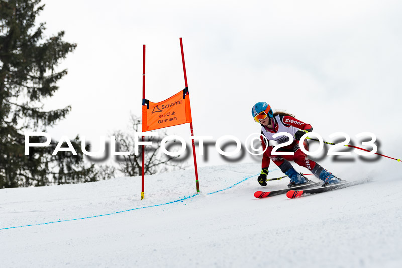 6. BZB CUP RS + Werdenfelser Meistersachaft  05.03.2023