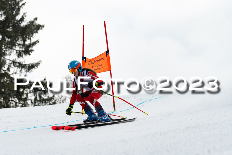 6. BZB CUP RS + Werdenfelser Meistersachaft  05.03.2023