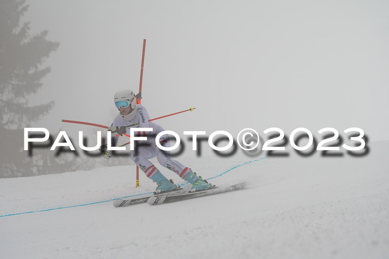 6. BZB CUP RS + Werdenfelser Meistersachaft  05.03.2023