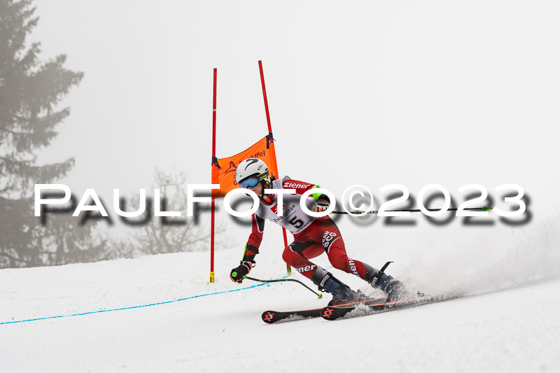 6. BZB CUP RS + Werdenfelser Meistersachaft  05.03.2023