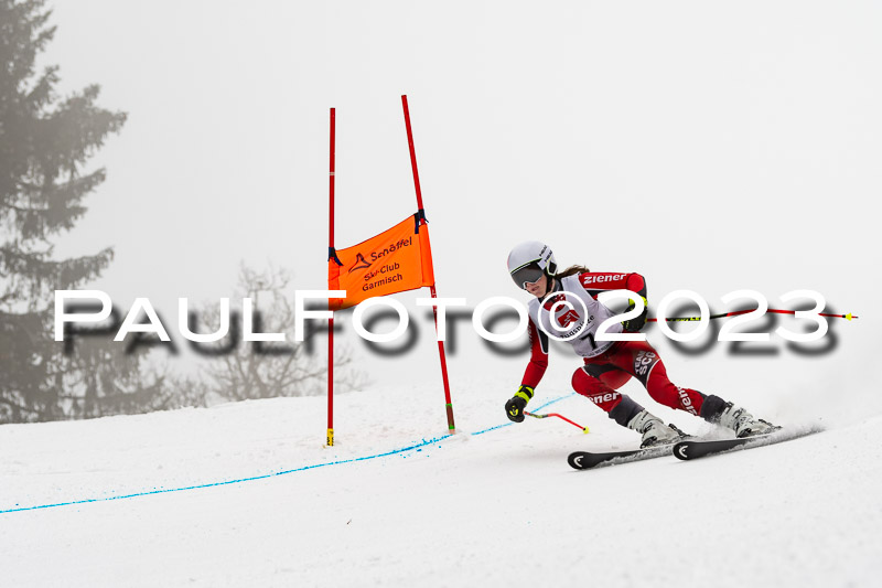 6. BZB CUP RS + Werdenfelser Meistersachaft  05.03.2023
