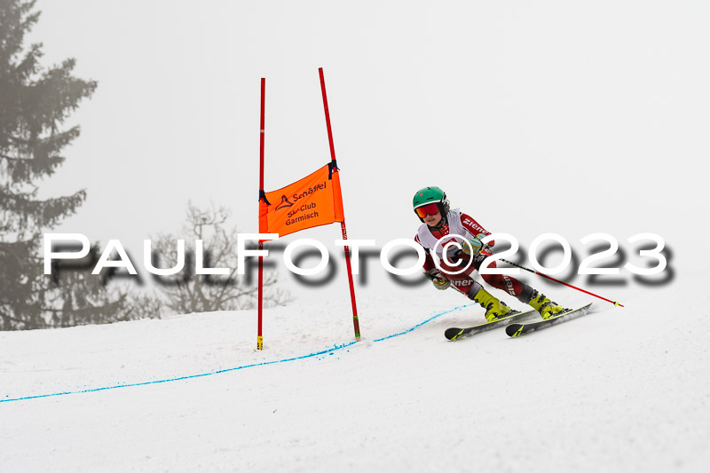 6. BZB CUP RS + Werdenfelser Meistersachaft  05.03.2023