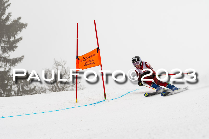 6. BZB CUP RS + Werdenfelser Meistersachaft  05.03.2023