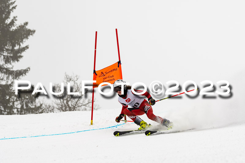 6. BZB CUP RS + Werdenfelser Meistersachaft  05.03.2023