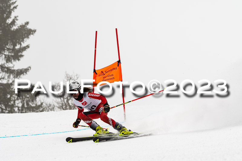 6. BZB CUP RS + Werdenfelser Meistersachaft  05.03.2023