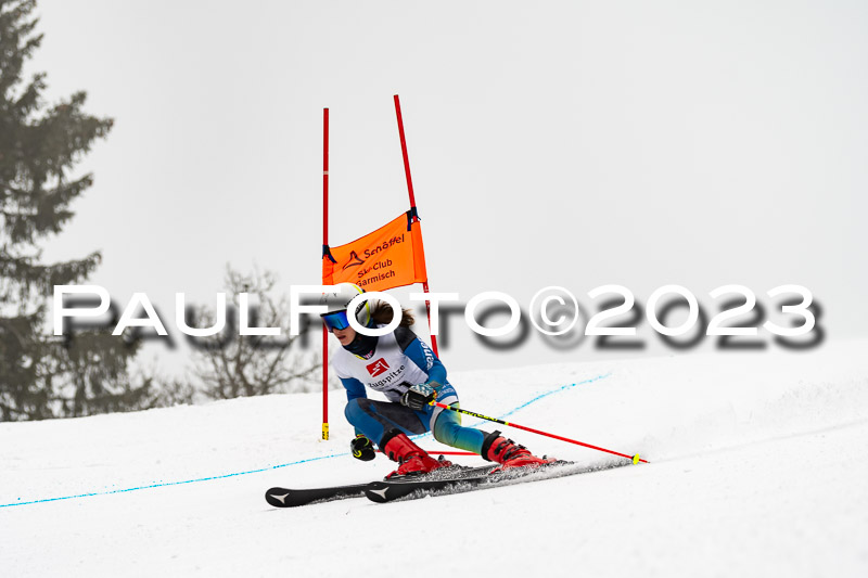 6. BZB CUP RS + Werdenfelser Meistersachaft  05.03.2023