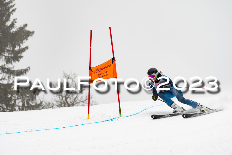 6. BZB CUP RS + Werdenfelser Meistersachaft  05.03.2023