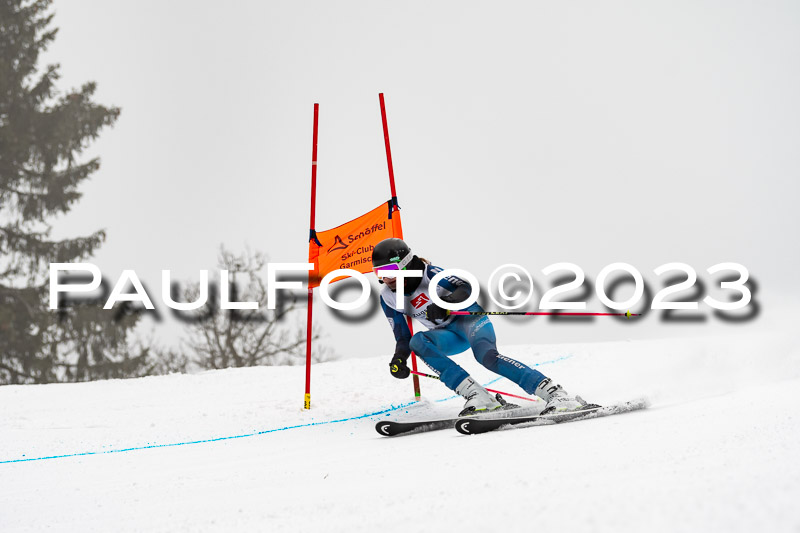 6. BZB CUP RS + Werdenfelser Meistersachaft  05.03.2023