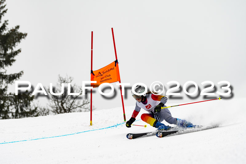 6. BZB CUP RS + Werdenfelser Meistersachaft  05.03.2023