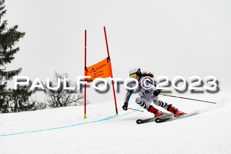 6. BZB CUP RS + Werdenfelser Meistersachaft  05.03.2023
