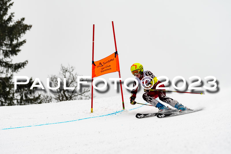 6. BZB CUP RS + Werdenfelser Meistersachaft  05.03.2023