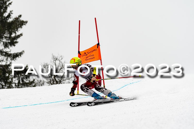 6. BZB CUP RS + Werdenfelser Meistersachaft  05.03.2023