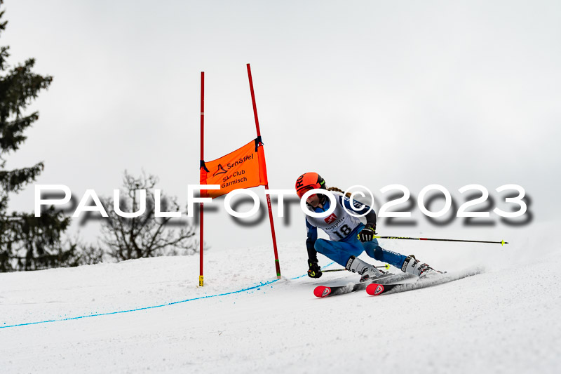 6. BZB CUP RS + Werdenfelser Meistersachaft  05.03.2023