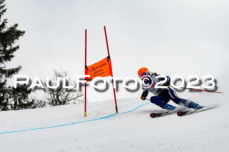 6. BZB CUP RS + Werdenfelser Meistersachaft  05.03.2023