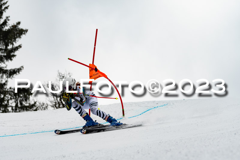 6. BZB CUP RS + Werdenfelser Meistersachaft  05.03.2023