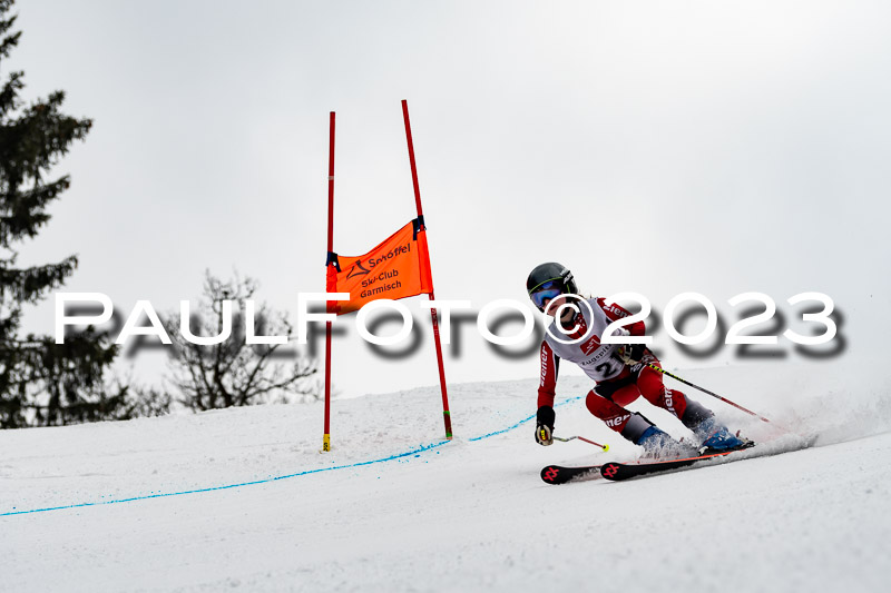 6. BZB CUP RS + Werdenfelser Meistersachaft  05.03.2023