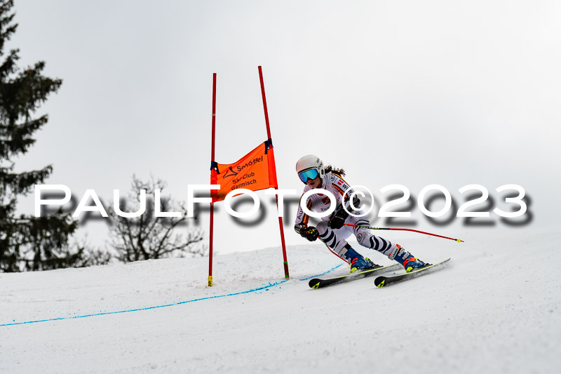 6. BZB CUP RS + Werdenfelser Meistersachaft  05.03.2023
