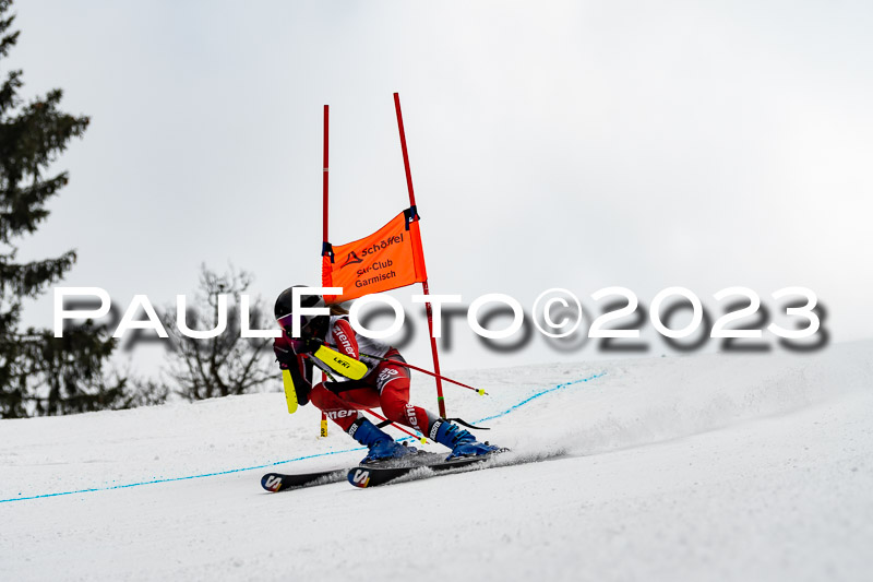 6. BZB CUP RS + Werdenfelser Meistersachaft  05.03.2023