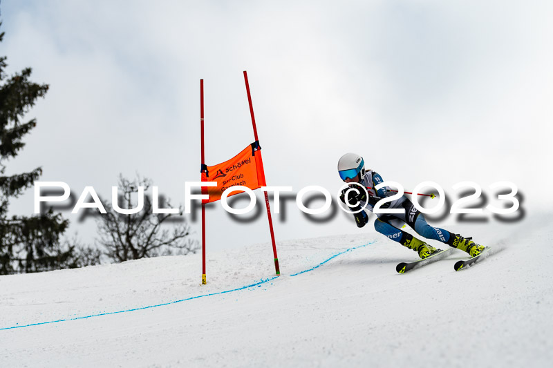 6. BZB CUP RS + Werdenfelser Meistersachaft  05.03.2023