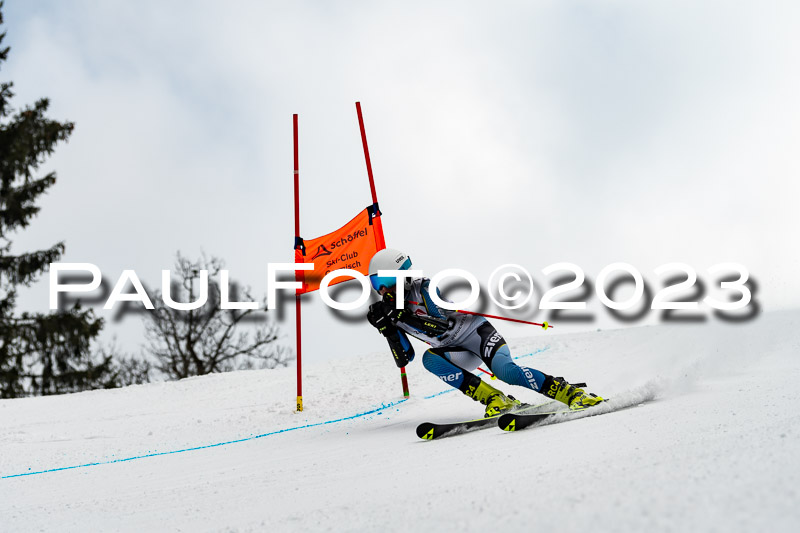 6. BZB CUP RS + Werdenfelser Meistersachaft  05.03.2023