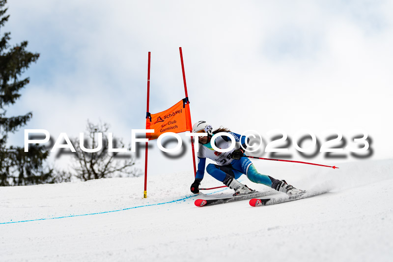 6. BZB CUP RS + Werdenfelser Meistersachaft  05.03.2023