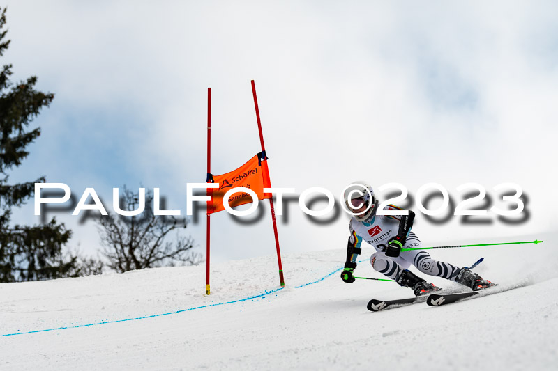 6. BZB CUP RS + Werdenfelser Meistersachaft  05.03.2023