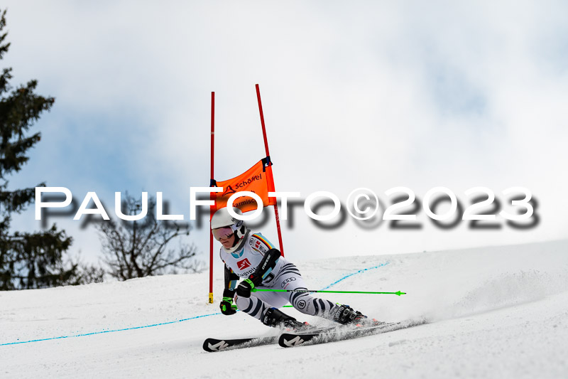 6. BZB CUP RS + Werdenfelser Meistersachaft  05.03.2023