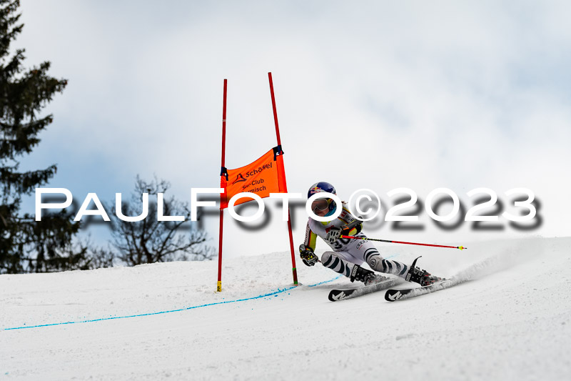 6. BZB CUP RS + Werdenfelser Meistersachaft  05.03.2023