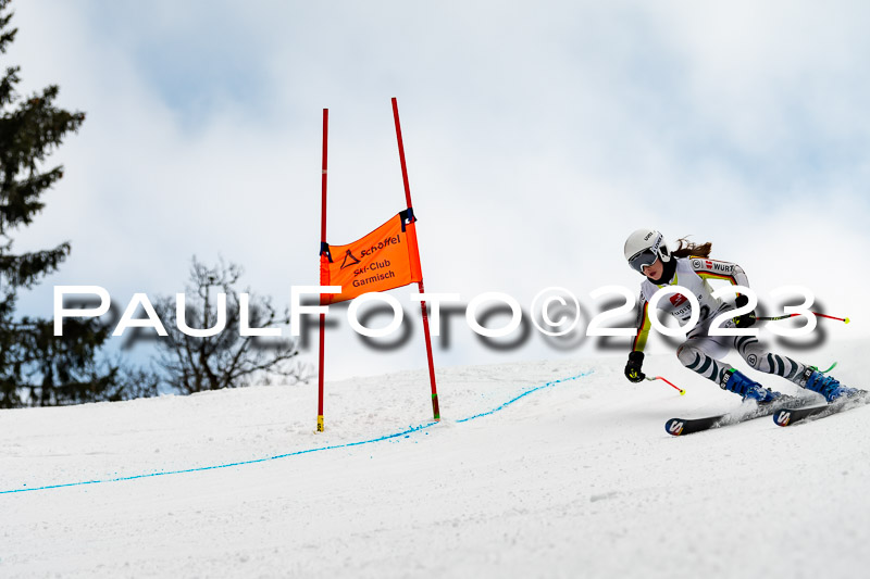 6. BZB CUP RS + Werdenfelser Meistersachaft  05.03.2023