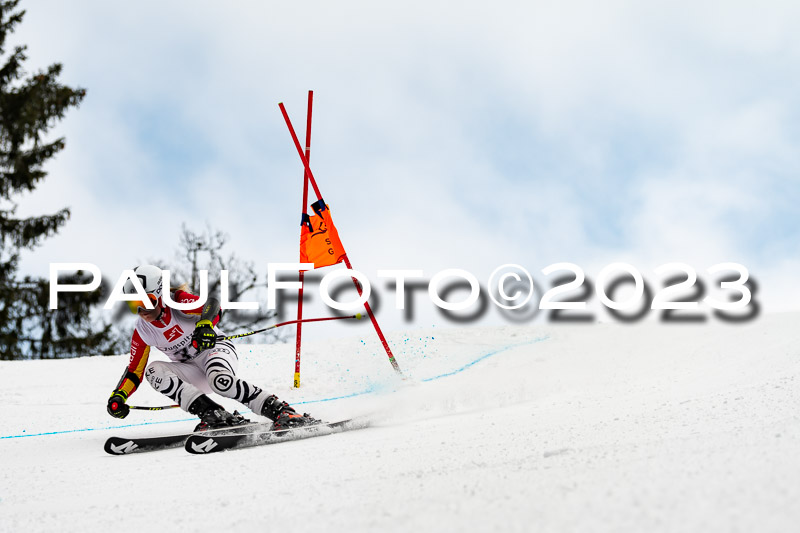6. BZB CUP RS + Werdenfelser Meistersachaft  05.03.2023