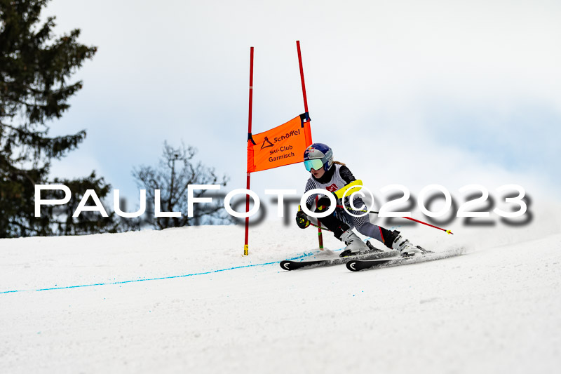 6. BZB CUP RS + Werdenfelser Meistersachaft  05.03.2023