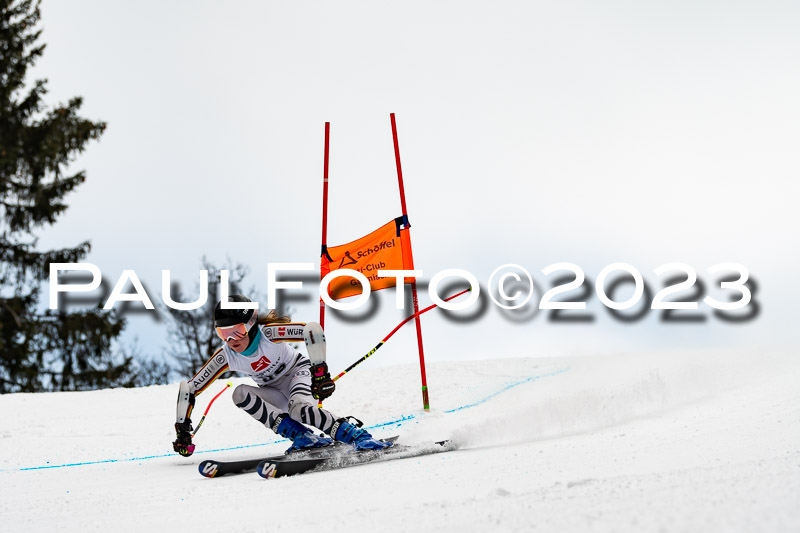 6. BZB CUP RS + Werdenfelser Meistersachaft  05.03.2023