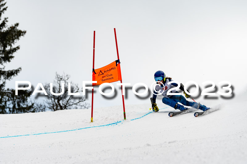 6. BZB CUP RS + Werdenfelser Meistersachaft  05.03.2023