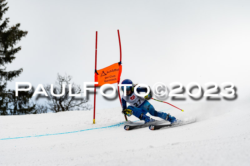 6. BZB CUP RS + Werdenfelser Meistersachaft  05.03.2023