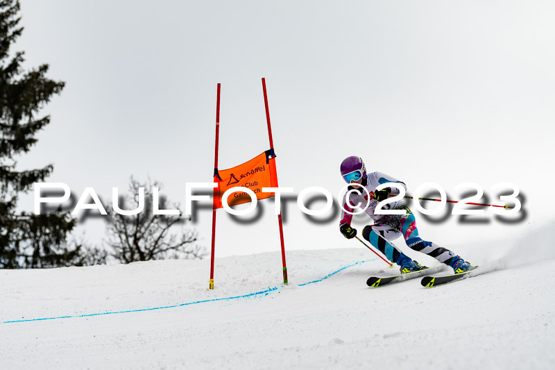 6. BZB CUP RS + Werdenfelser Meistersachaft  05.03.2023