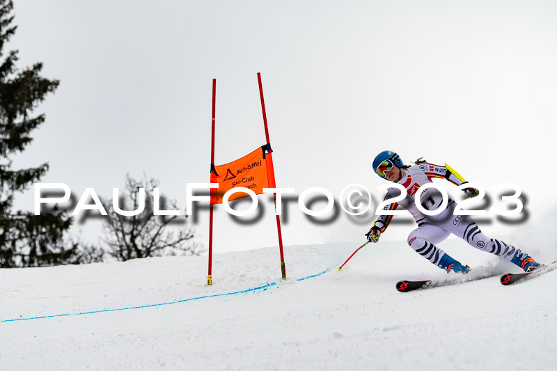 6. BZB CUP RS + Werdenfelser Meistersachaft  05.03.2023