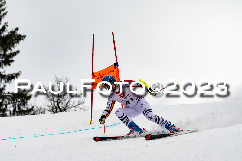 6. BZB CUP RS + Werdenfelser Meistersachaft  05.03.2023
