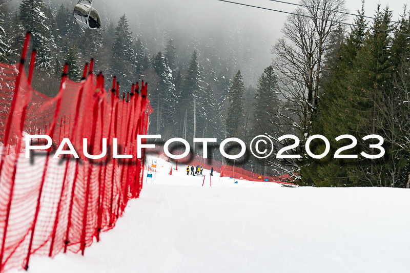 6. BZB CUP RS + Werdenfelser Meistersachaft  05.03.2023