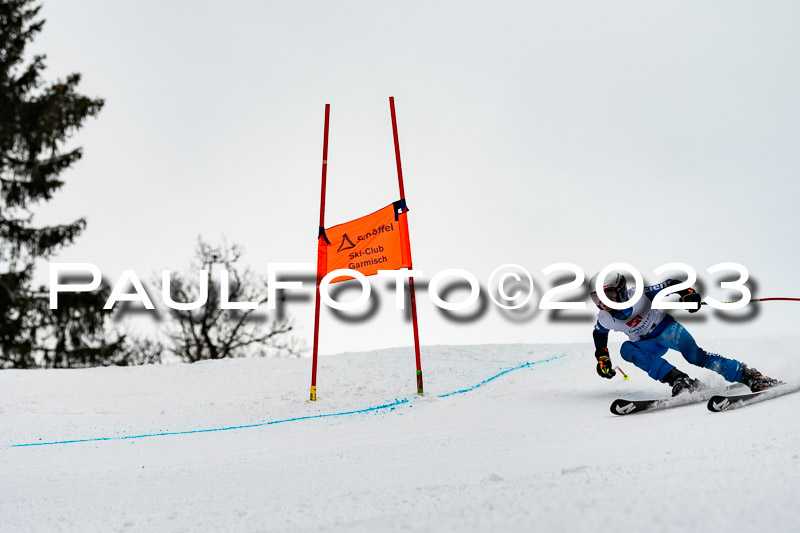 6. BZB CUP RS + Werdenfelser Meistersachaft  05.03.2023
