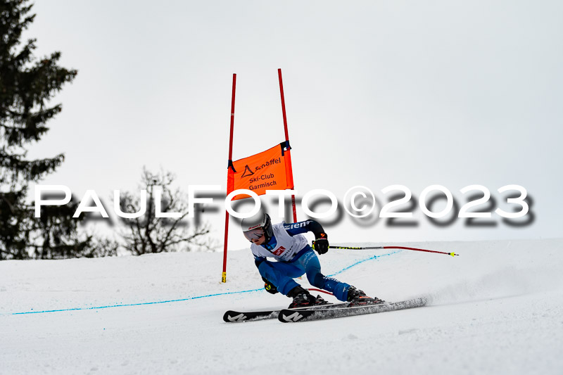 6. BZB CUP RS + Werdenfelser Meistersachaft  05.03.2023